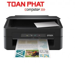 Máy in Epson ME 101 (Máy in đa năng để bàn nhỏ nhất thế giới)