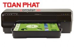 Máy in Phun mầu HP Officejet 7110 Wide Format ePrint - H812 (Khổ A3)