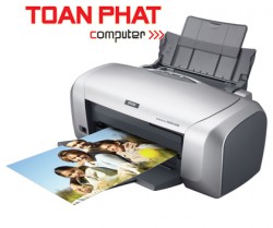 Máy in Phun mầu Epson R230-không mực