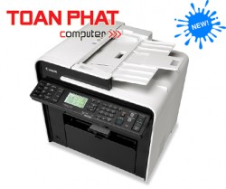 Máy in laser Canon 4890dw-đa chức năng-in A4 không dây, quét ảnh, photo, copy, fax