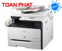 Máy in laser mầu CANON MF 8380Cdw đa chức năng (in mạng, tự động đảo giấy, scan, photo, fax, tự động đảo giấy)