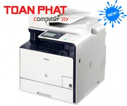 Máy in laser mầu Canon MF8580Cdw-đa chức năng- A4 in không dây,  tự động đảo mặt, quét ảnh, photo, fax