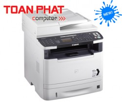 Máy in laser đen trắng Canon MF6180Dw đa chức năng-in A4 không dây, tự động đảo mặt, quét ảnh, copy, fax