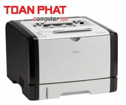 Máy in RICOH Laser đen trắng SP 310 DN A4 (Network, In đảo mặt)