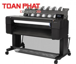 Máy in Phun màu Khổ lớn HP Designjet T920 A0/914mm ePrinter (CR354A)