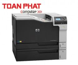 Máy in Laser mầu A3 HP Color LaserJet Enterprise M750n - In mạng