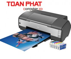 Máy in Phun mầu Epson R 1390 - Khổ A3+