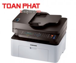 Máy in Laser Đen trắng SAMSUNG SL - M2070fw (In, Scan, Copy, Fax - In Mạng)