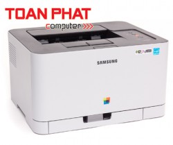 Máy in Laser Mầu Samsung CLP - 365w  (In A4, In mạng)