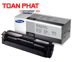 Mực in Laser màu Samsung CLT-K504S/SEE (Black) - Dùng cho máy CLP-470 / 475, CLX-4170