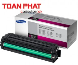 Mực in Laser màu Samsung CLT-M504S/SEE (Magenta) - Dùng cho máy CLP-470 / 475, CLX-4170