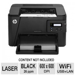 Máy in HP Laserjet Pro M201DW (In đảo mặt, không dây)