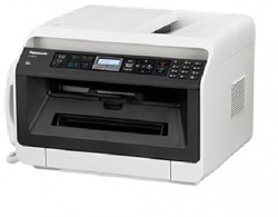Máy in Fax Panasonic đa chức năng KX-MB2120 ( in A4 in 02 mặt, Scan, copy, fax )