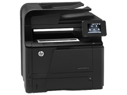 Máy in Laser Đa chức năng HP LaserJet Pro 400 MFP M425dw (in wireless A4, scan màu, copy, Fax, tự động đảo mặt)