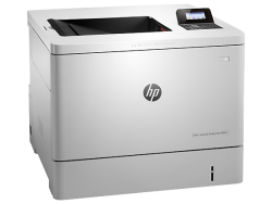 Máy In Laser Mầu HP M553N in mạng