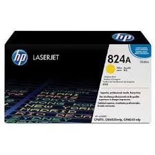 MỰC IN HP 824A YELLOW LASERJET TONER CARTRIDGE (CB382A)