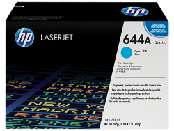 Mực in Laser màu HP 644A Cyan (Q6461A) - Dùng cho máy in Laser màu HP 4730