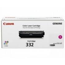 Mực in Laser màu Canon 332 Magenta Toner Cartridge