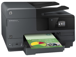 Máy in Đa chức năng HP Officejet Pro 8610 (In, Copy, Scan, Fax, web, Eprint)