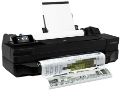 HP Designjet T120 24-in ePrinter