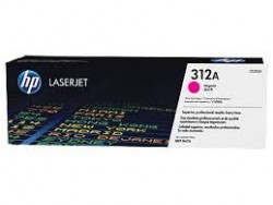 Mực in Laser màu HP 312A Magenta (CF383A) - Màu đỏ - Dùng cho HP Color LaserJet Pro MFP M476