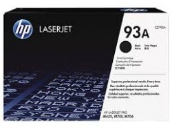 Mực in Laser đen trắng HP 93A (CZ192A) - Khổ A3 - Dùng cho máy HP M435NW, M706N