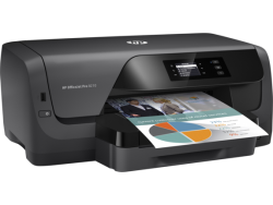 Máy in Phun mầu HP OfficeJet Pro 8210 - wifi - ePrinter