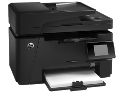 Máy in Laser đen trắng đa chức năng HP Pro MFP M127fw - wifi, in mạng