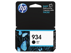 Mực in Phun màu HP 934 Black (C2P19AN) - Màu đen - Dùng cho HP Officejet Pro 6230, 6830