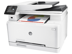 Máy in Laser mầu đa chức năng HP MFP M277dw (In 2 mặt, wifi,  Scan, copy, fax)