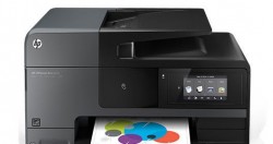 Máy in Phun màu HP OfficeJet Pro 8710 All-in-One Printer (D9L18A)