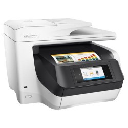 Máy in Phun màu Đa chức năng HP OfficeJet Pro 8720 All-in-One Printer (D9L19A)