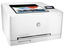 Máy in Laser màu HP LaserJet Pro 200 M252N - in mạng