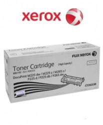 Mực in chính hãng Fuji Xerox CT202330, Black Toner Cartridge (CT202330)