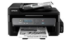 Máy In Phun đen trắng đa chức năng Epson M200 (in, Scan, copy)