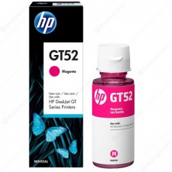 Mực in phun liên tục HP GT52 (M0H55AA) Magenta Original Ink Bottle mầu đỏ