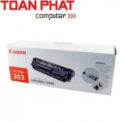 Mực in Laser Canon EP-303-Dùng cho Canon 2900