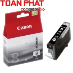 Mực in Phun mầu Canon 8BK - Mực đen nhỏ