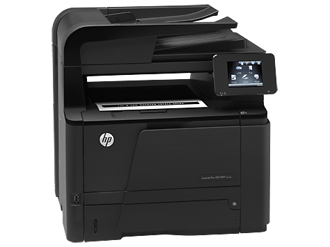 Máy in Laser Đa chức năng HP LaserJet Pro 400 MFP M425dw (in wireless A4, scan màu, copy, Fax, tự động đảo mặt)